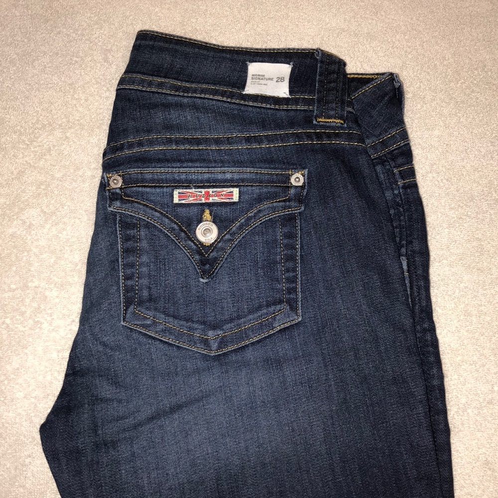 Hudson jeans
